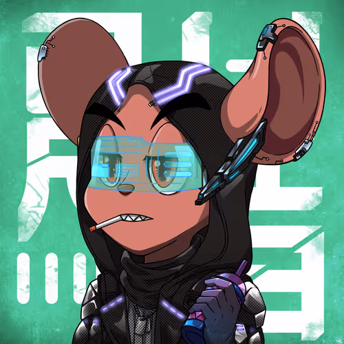 Gangsta Mice City
