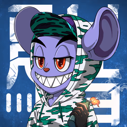Gangsta Mice City
