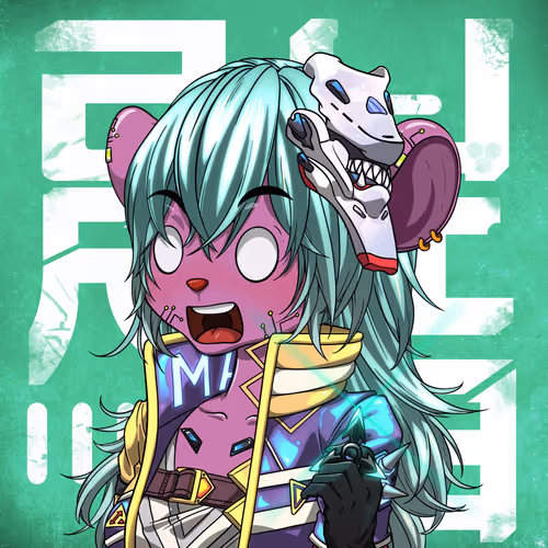 Gangsta Mice City