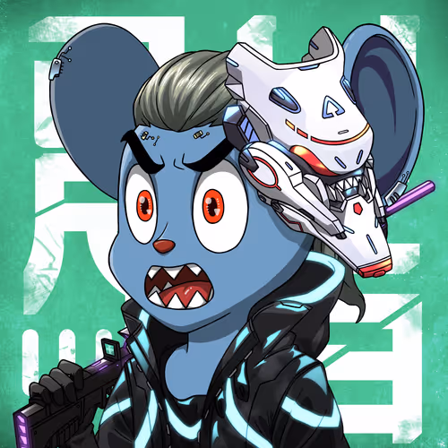 Gangsta Mice City
