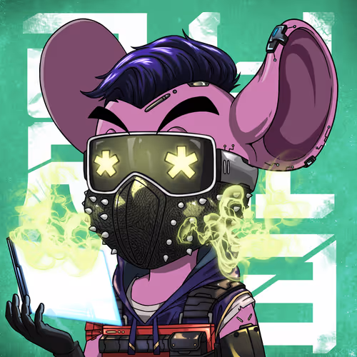 Gangsta Mice City