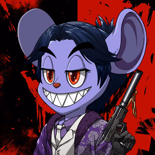 Gangsta Mice City