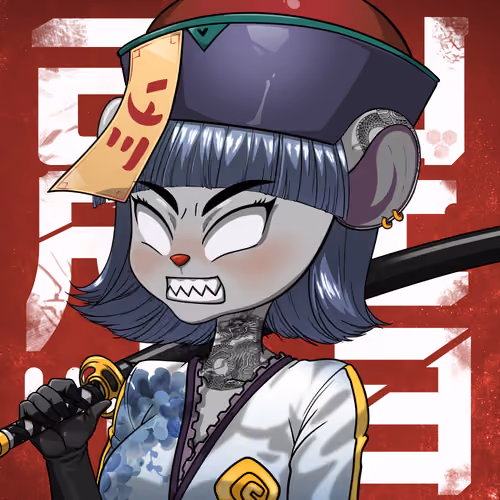 Gangsta #3048