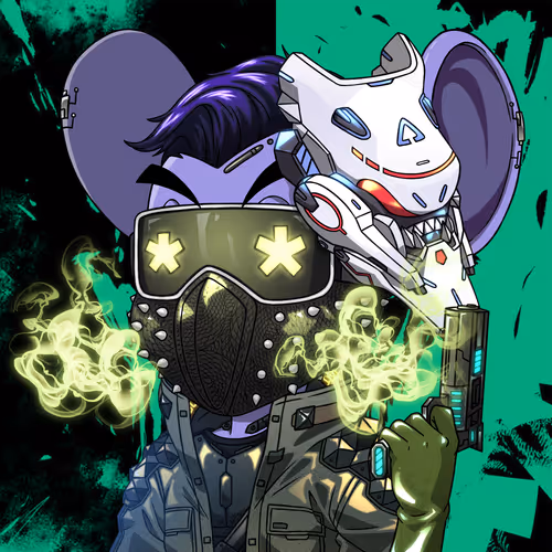 Gangsta Mice City