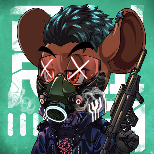 Gangsta #2763