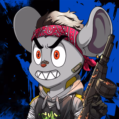 Gangsta Mice City