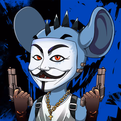 Gangsta Mice City