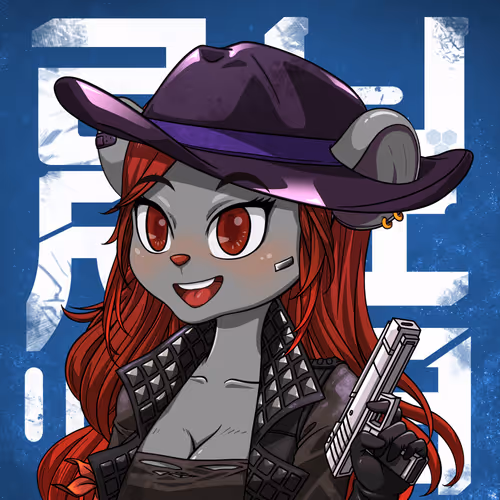 Gangsta Mice City
