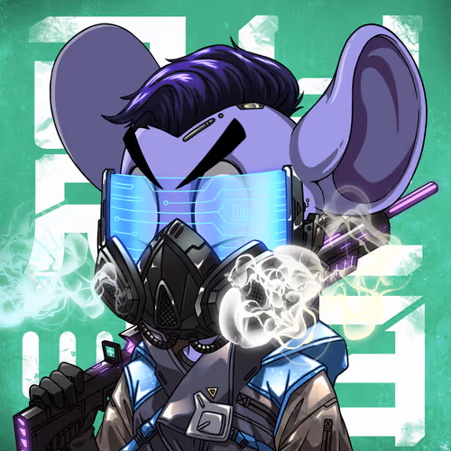 Gangsta #5841