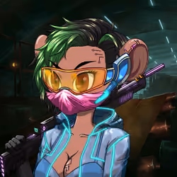 Gangsta #5232