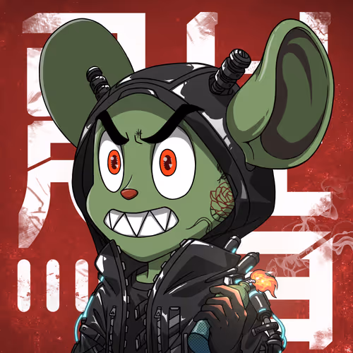 Gangsta Mice City