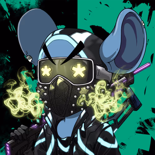 Gangsta Mice City