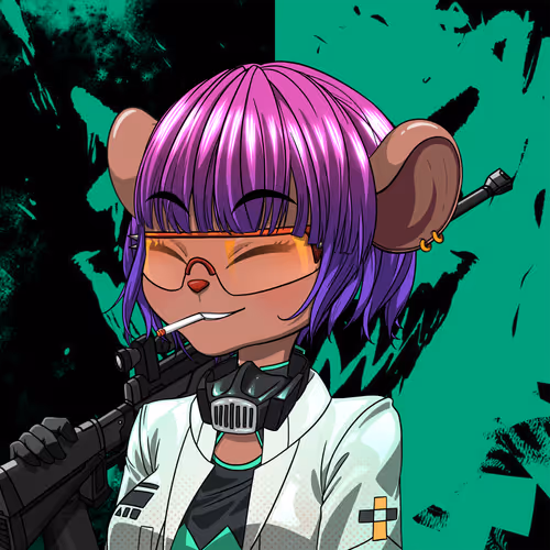 Gangsta Mice City