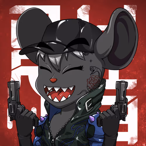 Gangsta Mice City