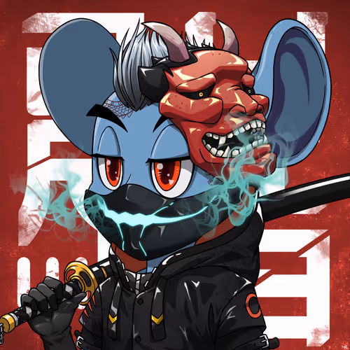 Gangsta Mice City