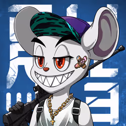 Gangsta #1146