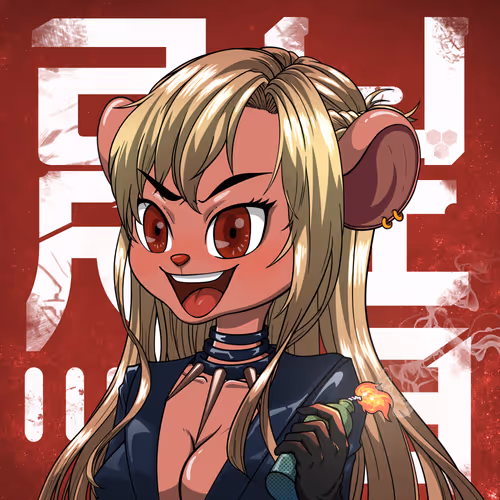 Gangsta Mice City