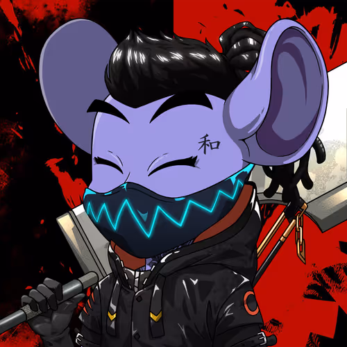 Gangsta Mice City