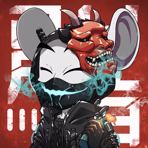 Gangsta Mice City