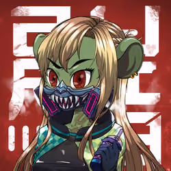 Gangsta #5835