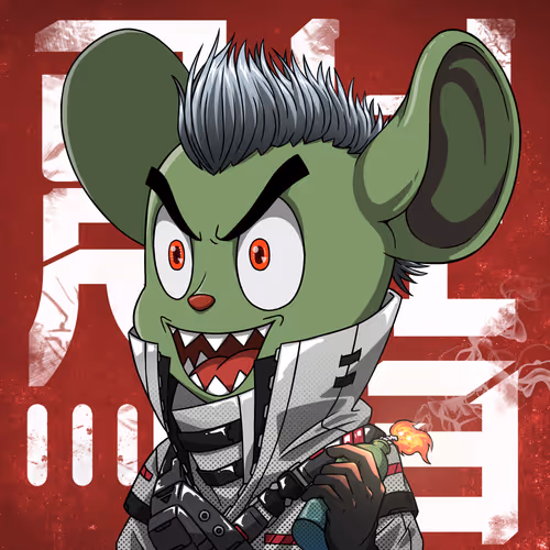 Gangsta Mice City