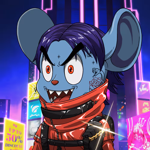 Gangsta Mice City