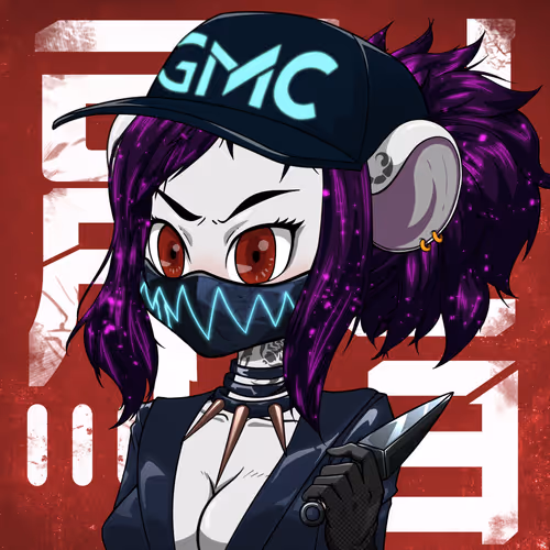 Gangsta Mice City