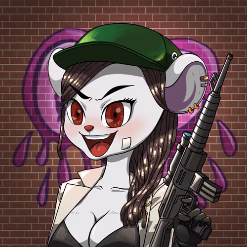 Gangsta #3629