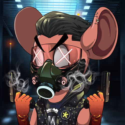 Gangsta Mice City