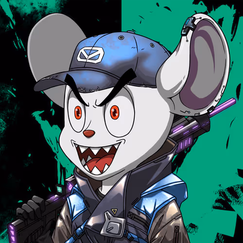Gangsta Mice City