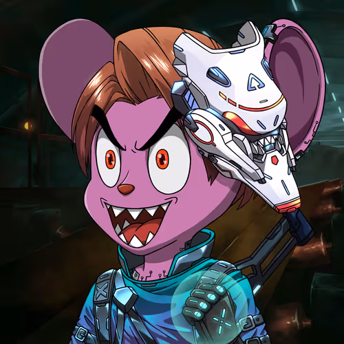 Gangsta Mice City