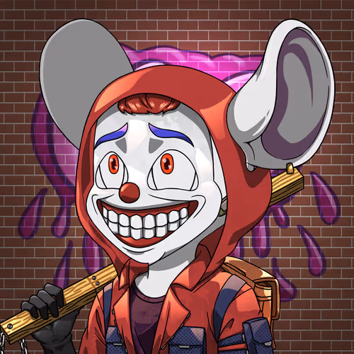 Gangsta Mice City