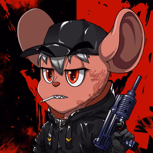 Gangsta #4482