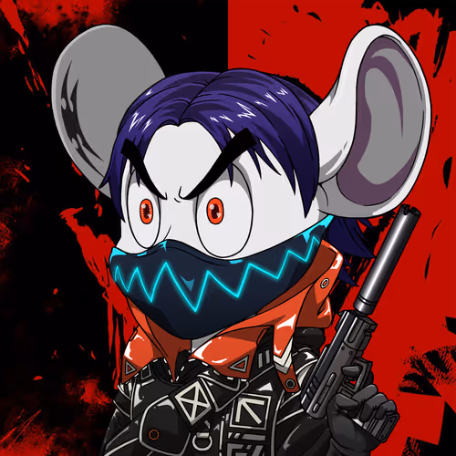 Gangsta Mice City