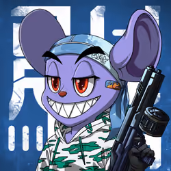 Gangsta #521