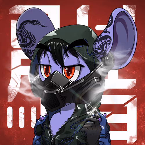 Gangsta Mice City