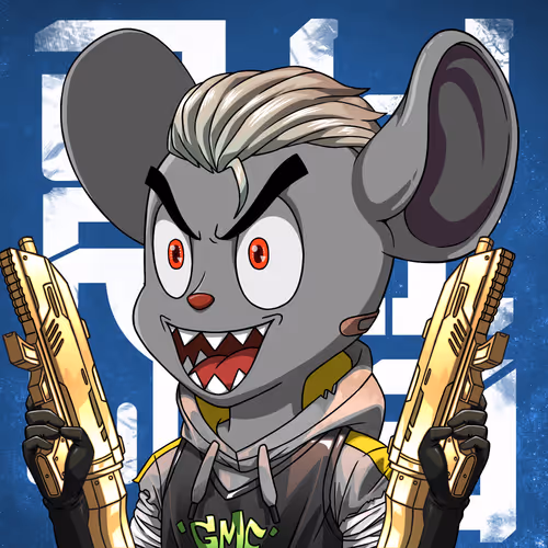 Gangsta Mice City