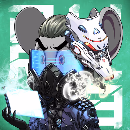 Gangsta Mice City