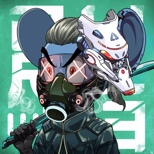 Gangsta Mice City