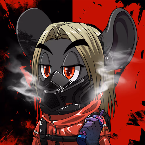Gangsta Mice City
