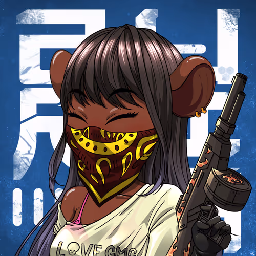 Gangsta Mice City