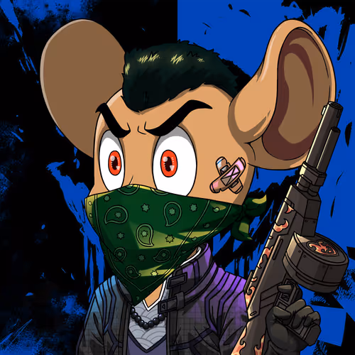 Gangsta Mice City