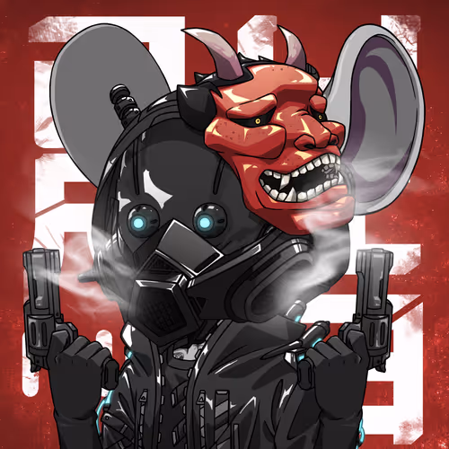 Gangsta Mice City