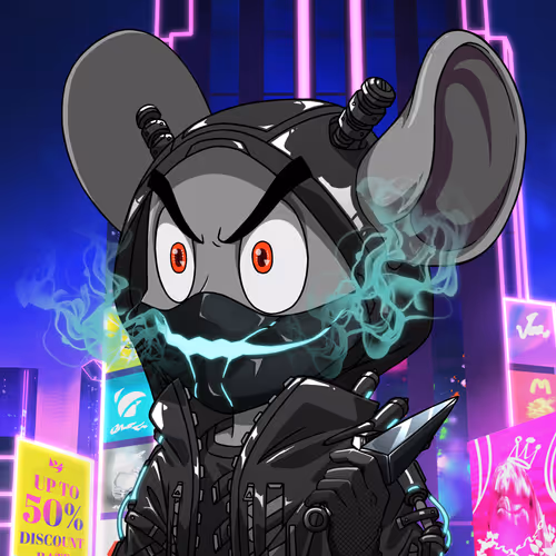 Gangsta #5497