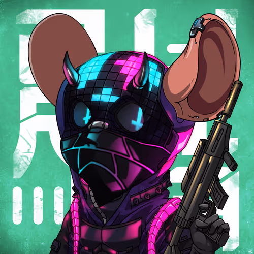 Gangsta Mice City