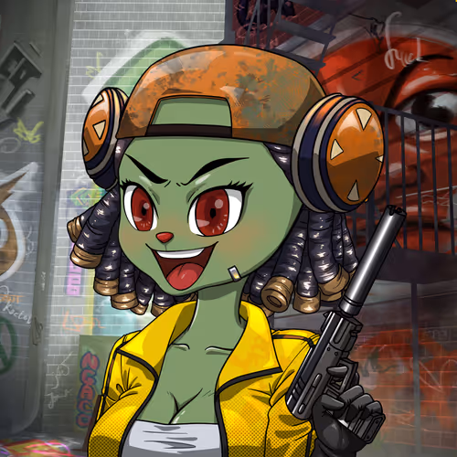 Gangsta Mice City