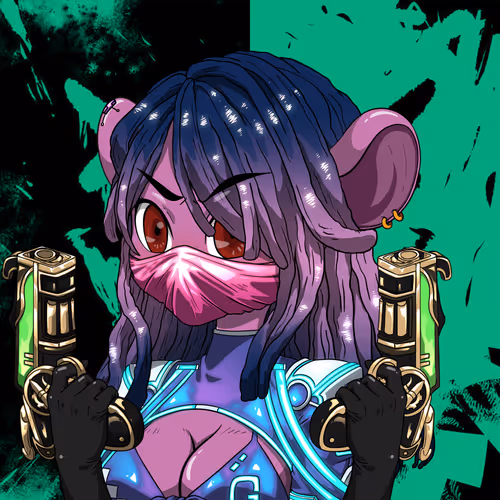 Gangsta Mice City