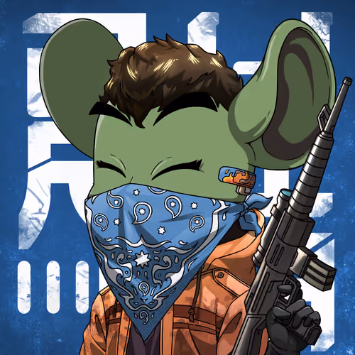 Gangsta #5209