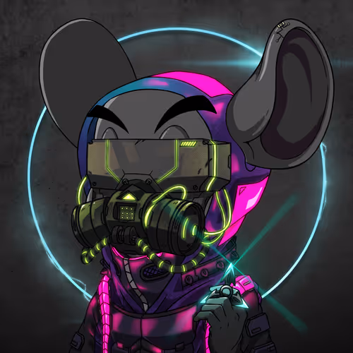 Gangsta Mice City