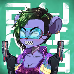 Gangsta #5792